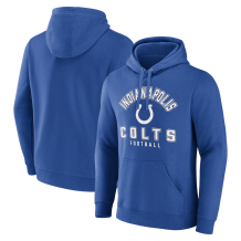Indianapolis Colts - Between the Pylons NFL Mikina s kapucí