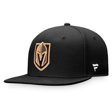 Vegas Golden Knights - Core Primary Snapback NHL Hat