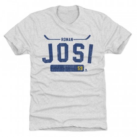 Nashville Predators - Roman Josi Athletic NHL T-Shirt