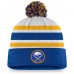 Buffalo Sabres - Authentic Pro Draft NHL Zimná čiapka