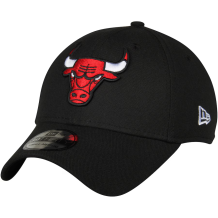 Chicago Bulls - Team Classic 39THIRTY Flex NBA Cap