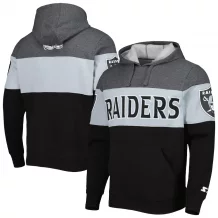 Las Vegas Raiders - Starter Extreme NFL Bluza z kapturem