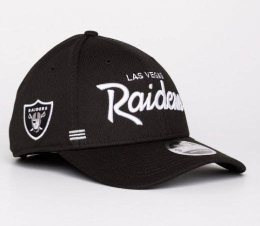 Las Vegas Raiders - 2020 Sideline 9FORTY NFL šiltovka