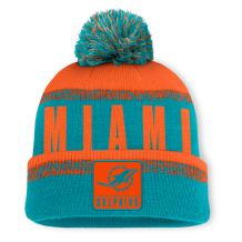 Miami Dolphins - Play Action NFL Knit Hat