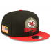 Kansas City Chiefs - 2022 Salute to Service 9FIFTY NFL Hat