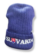 Slovensko Zimná Čiapka Hockey Wordmark