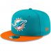 Miami Dolphins - 2-Tone Basic 9FIFTY NFL Hat - Größe: verstellbar