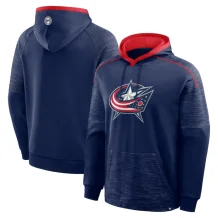 Columbus Blue Jackets - Goaltender NHL Bluza s kapturem
