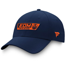 Edmonton Oilers - Authentic Pro Training Camp NHL Cap