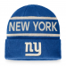 New York Giants - Heritage Cuffed NFL Czapka zimowa