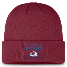 Colorado Avalanche - 2024 Authentic Pro Cuffed NHL Zimná čiapka