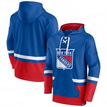 New York Rangers - Battle Power Play NHL Bluza s kapturem