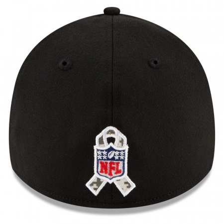 New England Patriots - 2021 Salute To Service 39Thirty NFL Hat