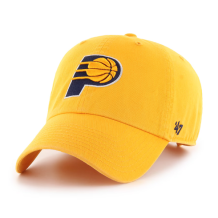 Indiana Pacers - Clean Up Gold NBA Čiapka