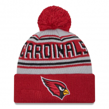 Arizona Cardinals - Main Cuffed Pom NFL Zimná čiapka