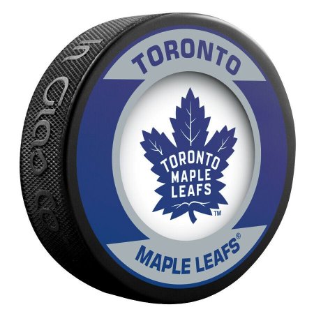 Toronto Maple Leafs - Retro NHL Puk