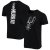 San Antonio Spurs - Dejounte Murray Playmaker NBA T-shirt