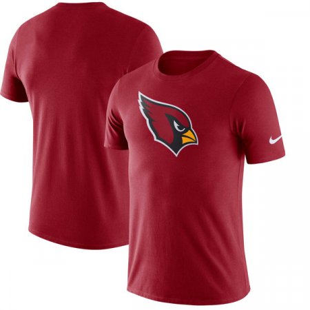 Arizona Cardinals - Performance Cotton Logo NFL Tričko