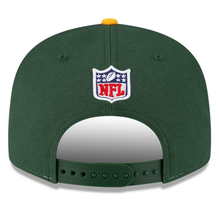Green Bay Packers - 2023 Sideline Historic 9Fifty NFL Czapka