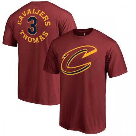 Cleveland Cavaliers - Isaiah Thomas Round About NBA T-shirt