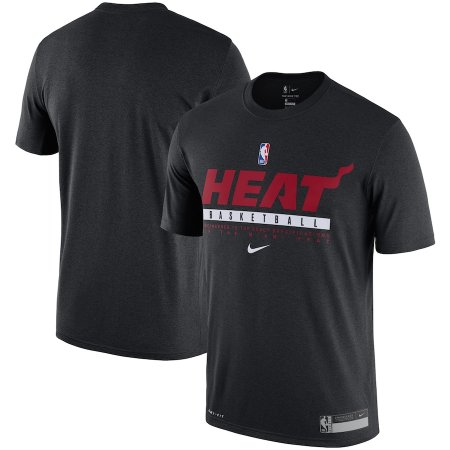 Miami Heat - Legend Practice NBA T-shirt