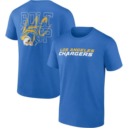 Los Angeles Chargers - Home Field Advantage NFL T-Shirt