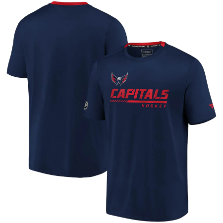 Washington Capitals - Authentic Locker Room NHL T-Shirt