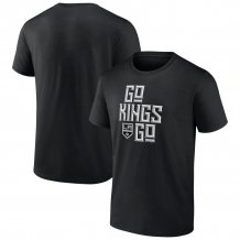 Los Angeles Kings - Ice Cluster NHL T-Shirt
