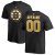 Boston Bruins - Team Authentic NHL Tričko s vlastním jménem a číslem
