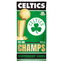 Boston Celtics - 2024 Champions Spectra NBA Towel
