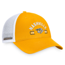 Nashville Predators - Free Kick Trucker NHL Hat