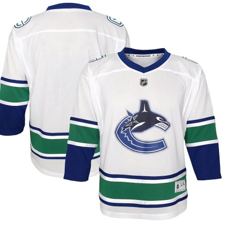 Vancouver Canucks Dětský - Away Replica NHL Dres/Vlastne meno a číslo