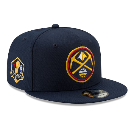 Denver Nuggets - 2023 Champions Patch 9Fifty NBA Cap