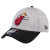 Miami Heat - Active Digi-Tech 9Forty NBA Cap