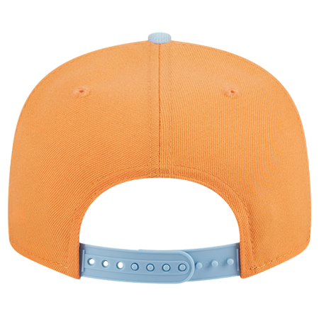 Chicago Bulls - Color Pack 2-Tone Orange/Light Blue 9Fifty NBA Šiltovka