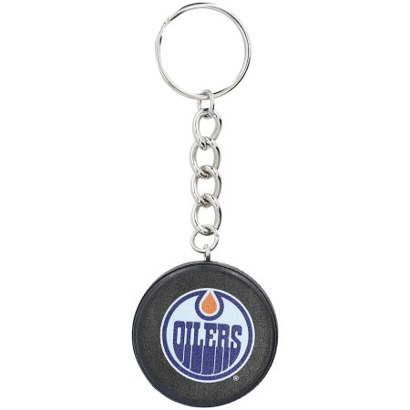Edmonton Oilers - Mini Puck NHL Prívesok