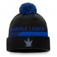 Toronto Maple Leafs - Authentic Pro Locker Alternate NHL Knit Hat