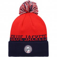 Columbus Blue Jackets - COLD.RDY NHL Zimná čiapka