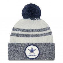 Dallas Cowboys - 2022 Sideline Historic "Star" NFL Knit hat
