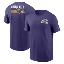Baltimore Ravens - Blitz Essential NFL T-Shirt