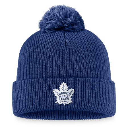 Toronto Maple Leafs - Primary Cuffed NHL Zimní čepice