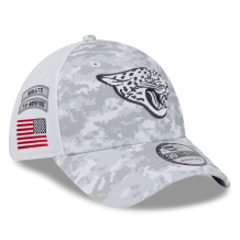 Jacksonville Jaguars - 2024 Salute To Service 39Thirty NFL Czapka