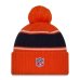 Denver Broncos - 2024 Sideline Sport Orange NFL Wintermütze