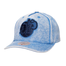 Dallas Mavericks - Washed Out Tonal Logo NBA Hat