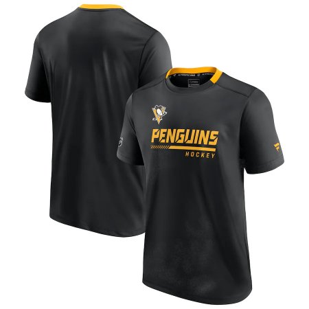 Pittsburgh Penguins - Authentic Pro Locker Room NHL T-Shirt