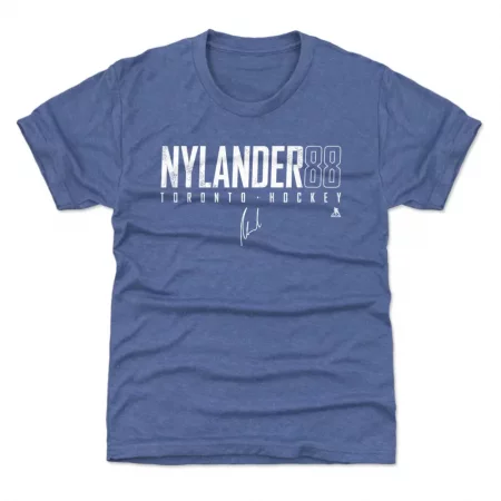 Toronto Maple Leafs Detské - William Nylander Elite NHL Tričko