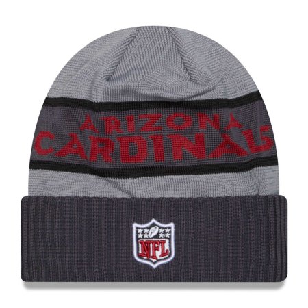 Arizona Cardinals - 2023 Sideline Tech NFL Knit hat