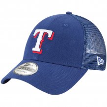 Texas Rangers - Trucker 9Forty MLB Czapka