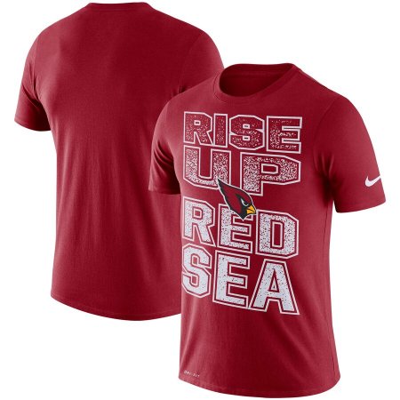 Arizona Cardinals - Local Verbiage NFL T-Shirt
