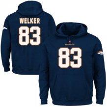 Denver Broncos - Wes Welker NFL Mikina s kapucňou